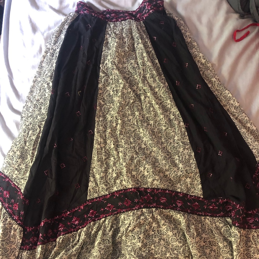 Free people skirt
